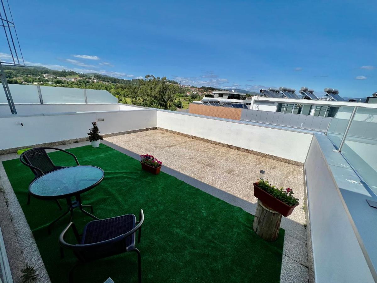 Habitación en casa particular Privado E Entrada Independente Com Aquecimento E Terraco - Vila Centro